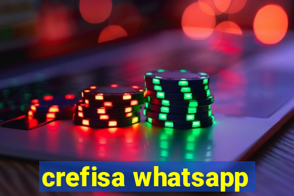 crefisa whatsapp